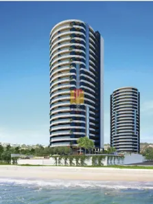 Apartamento com 4 Quartos à venda, 227m² no Guaxuma, Maceió