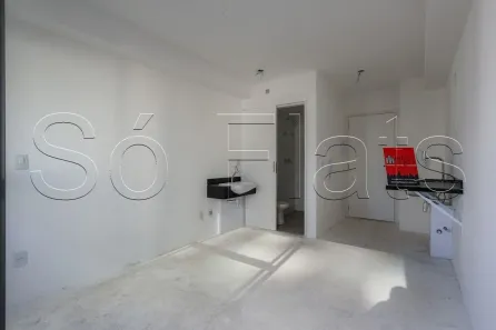 Flat com 1 Quarto à venda, 21m² no Jardim Paulista, São Paulo