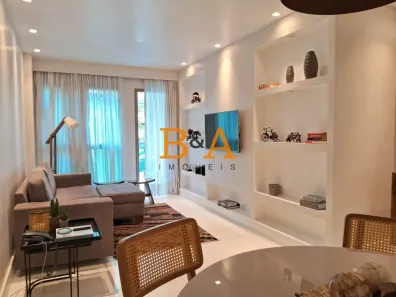 Apartamento com 2 Quartos à venda, 78m² no Lagoa, Rio de Janeiro