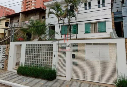 Sobrado com 4 Quartos à venda, 384m² no Vila Antonina, São Paulo