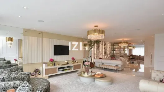 Apartamento com 3 Quartos à venda, 252m² no Real Parque, São Paulo