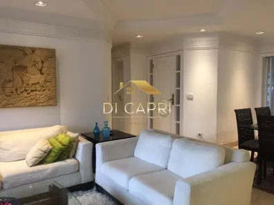 Apartamento com 3 Quartos à venda, 155m² no Jardim Anália Franco, São Paulo
