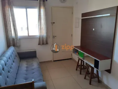 Apartamento com 1 Quarto à venda, 37m² no Vila Baruel, São Paulo