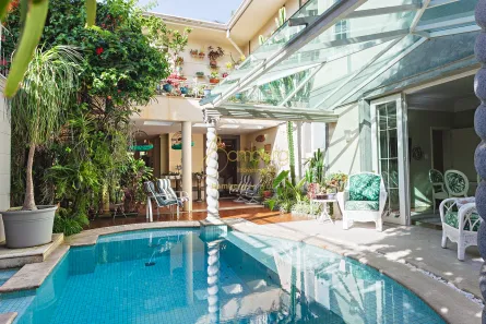 Casa com 5 Quartos à venda, 572m² no Vila Clementino, São Paulo