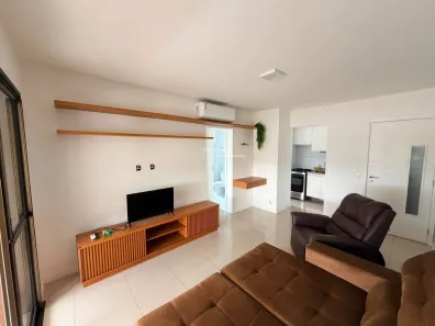 Apartamento com 1 Quarto para alugar, 50m² no Alphaville I, Salvador