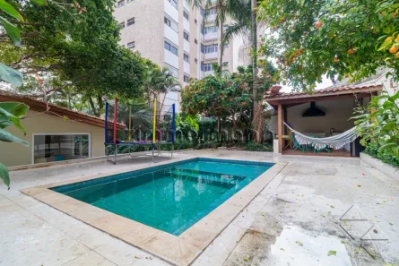 Casa de Condomínio com 3 Quartos à venda, 316m² no Granja Julieta, São Paulo