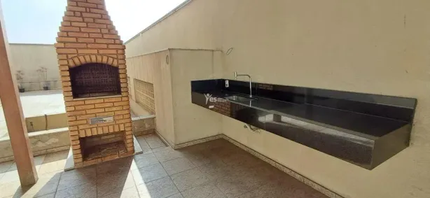 Apartamento com 3 Quartos à venda, 77m² no Vila Alzira, Santo André