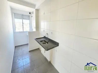 Apartamento com 2 Quartos à venda, 54m² no Pestana, Osasco