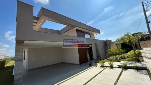 Casa de Condomínio com 4 Quartos à venda, 373m² no Condomínio Gran Royalle Igarapé, Igarapé