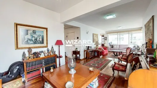 Apartamento com 3 Quartos à venda, 200m² no Cidade Monções, São Paulo