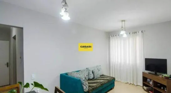 Apartamento com 2 Quartos à venda, 66m² no Baeta Neves, São Bernardo do Campo