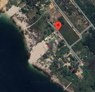 Lote/Terreno à venda, 1336m² no , Nísia Floresta