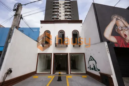 Ponto Comercial à venda, 156m² no Indianópolis, São Paulo