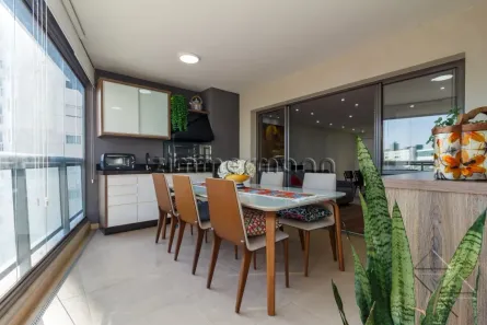 Apartamento com 2 Quartos à venda, 160m² no Vila Ipojuca, São Paulo