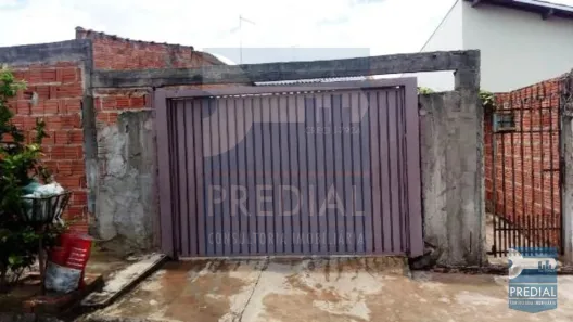 Casa com 2 Quartos à venda, 150m² no Cidade Aracy, São Carlos
