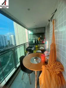 Apartamento com 3 Quartos à venda, 87m² no Calhau, São Luís