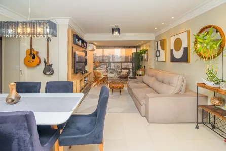 Apartamento com 3 Quartos à venda, 100m² no Chácara das Pedras, Porto Alegre