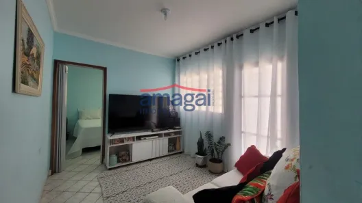 Casa com 2 Quartos à venda, 65m² no Jardim São Luiz, Jacareí