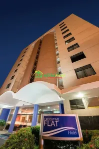 Flat com 1 Quarto para alugar, 44m² no Frei Serafim, Teresina
