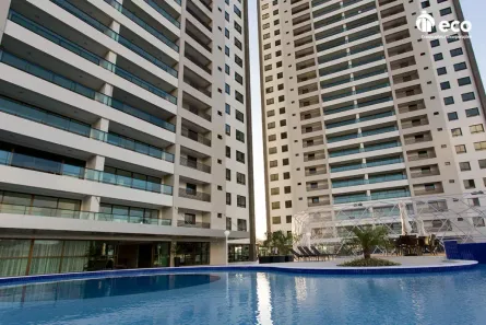 Apartamento com 4 Quartos para alugar, 126m² no João Agripino, João Pessoa