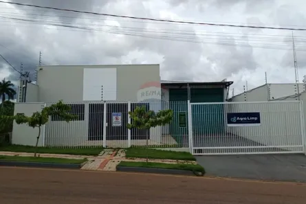 Galpão/Depósito/Armazém à venda, 423m² no Cidade Salmen, Rondonópolis