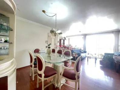 Apartamento com 4 Quartos à venda, 142m² no Moema, São Paulo