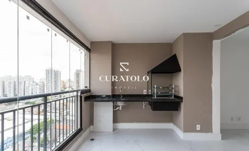 Apartamento com 2 Quartos à venda, 67m² no Barra Funda, São Paulo