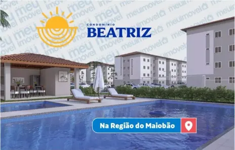 Apartamento com 2 Quartos à venda, 45m² no , Paço do Lumiar