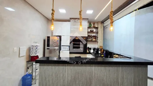 Casa com 2 Quartos à venda, 345m² no Luar da Barra, Barra dos Coqueiros