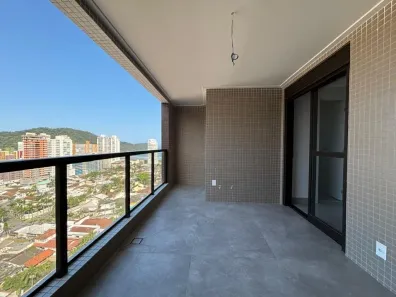 Apartamento com 2 Quartos à venda, 123m² no Canto do Forte, Praia Grande