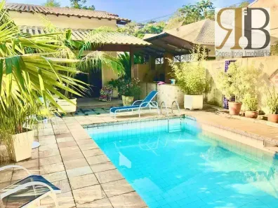 Casa de Condomínio com 4 Quartos à venda, 295m² no Jacarepaguá, Rio de Janeiro
