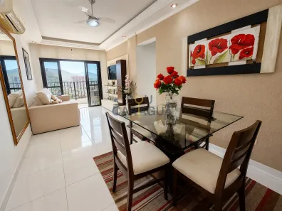 Apartamento com 2 Quartos à venda, 79m² no Martim de Sá, Caraguatatuba