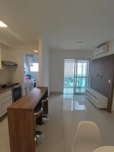 Apartamento com 1 Quarto para alugar, 45m² no Vila Gomes Cardim, São Paulo