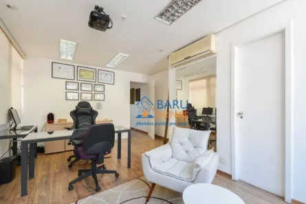 Sala Comercial à venda, 40m² no Santa Cecília, São Paulo