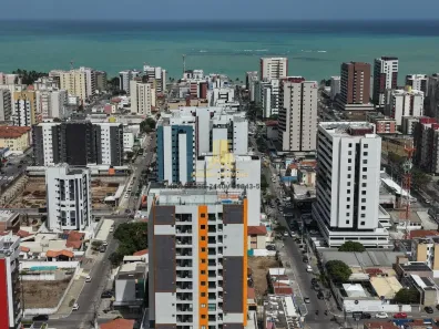 Apartamento com 2 Quartos à venda, 58m² no Mangabeiras, Maceió