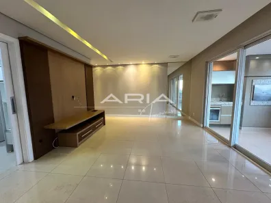 Apartamento com 3 Quartos para alugar, 112m² no Gleba Fazenda Palhano, Londrina
