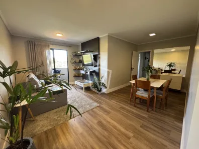 Apartamento com 3 Quartos à venda, 100m² no Parque Residencial Eloy Chaves, Jundiaí