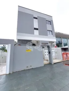 Apartamento com 1 Quarto para alugar, 37m² no Itacorubi, Florianópolis