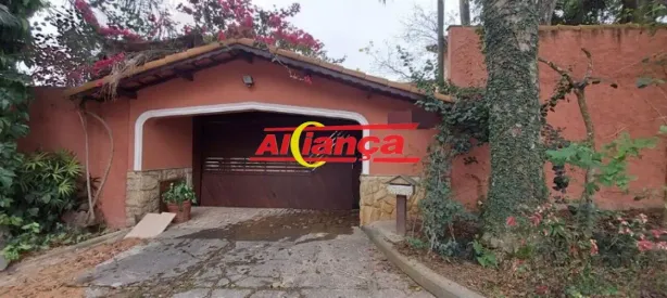 Sobrado com 4 Quartos à venda, 465m² no Barreiro, Mairiporã