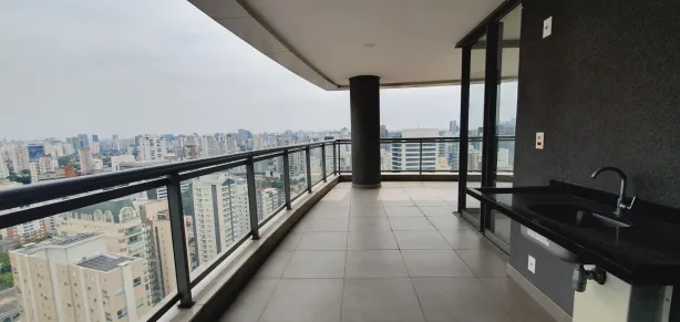 Apartamento com 4 Quartos à venda, 324m² no Vila Nova Conceição, São Paulo