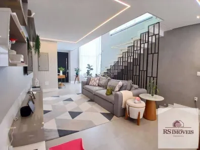 Casa de Condomínio com 4 Quartos à venda, 380m² no Mogi Moderno, Mogi das Cruzes