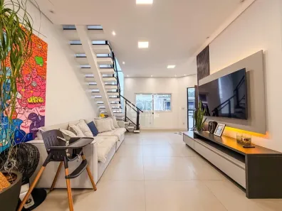 Sobrado com 3 Quartos à venda, 110m² no Portais (Polvilho), Cajamar