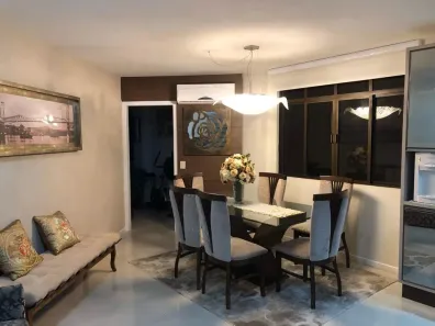 Apartamento com 3 Quartos à venda, 129m² no Centro, Florianópolis