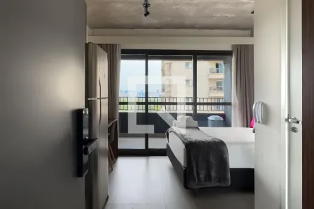 Kitnet com 1 Quarto à venda, 24m² no Cerqueira César, São Paulo