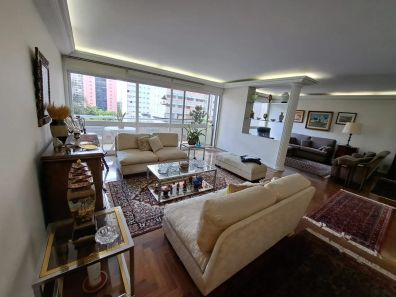 Apartamento com 3 Quartos à venda, 207m² no Perdizes, São Paulo