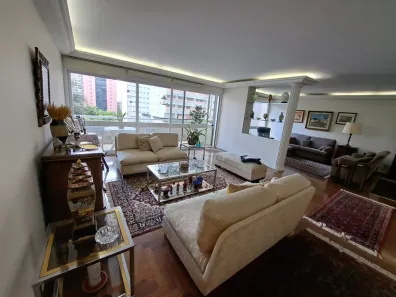 Apartamento com 3 Quartos à venda, 207m² no Perdizes, São Paulo
