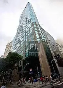 Sala Comercial para alugar, 370m² no Centro, Rio de Janeiro