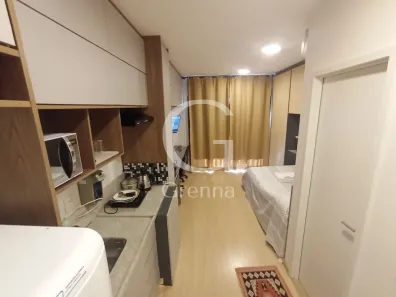 Apartamento com 1 Quarto para venda ou aluguel, 24m² no Pinheiros, São Paulo