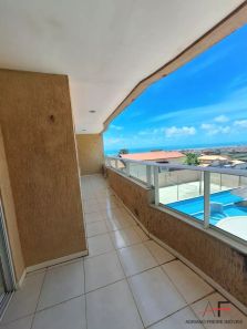 Apartamento com 2 Quartos à venda, 73m² no Porto das Dunas, Aquiraz