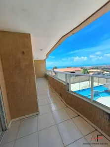 Apartamento com 2 Quartos à venda, 73m² no Porto das Dunas, Aquiraz
